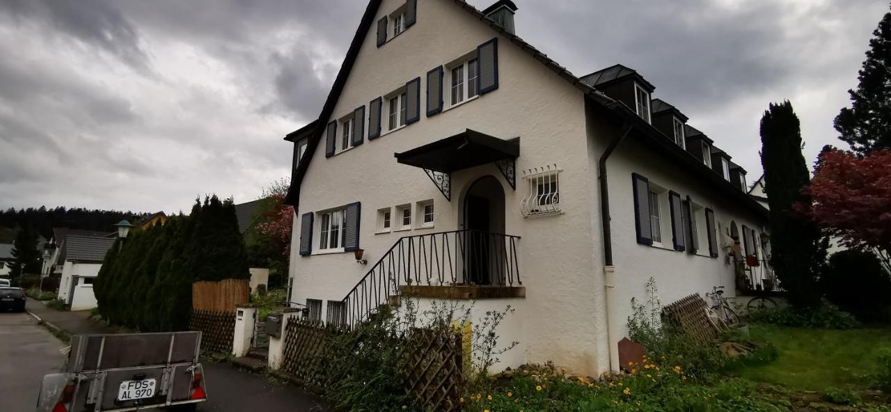Ferienwohnung Palmenwald 弗罗伊登施塔特 外观 照片