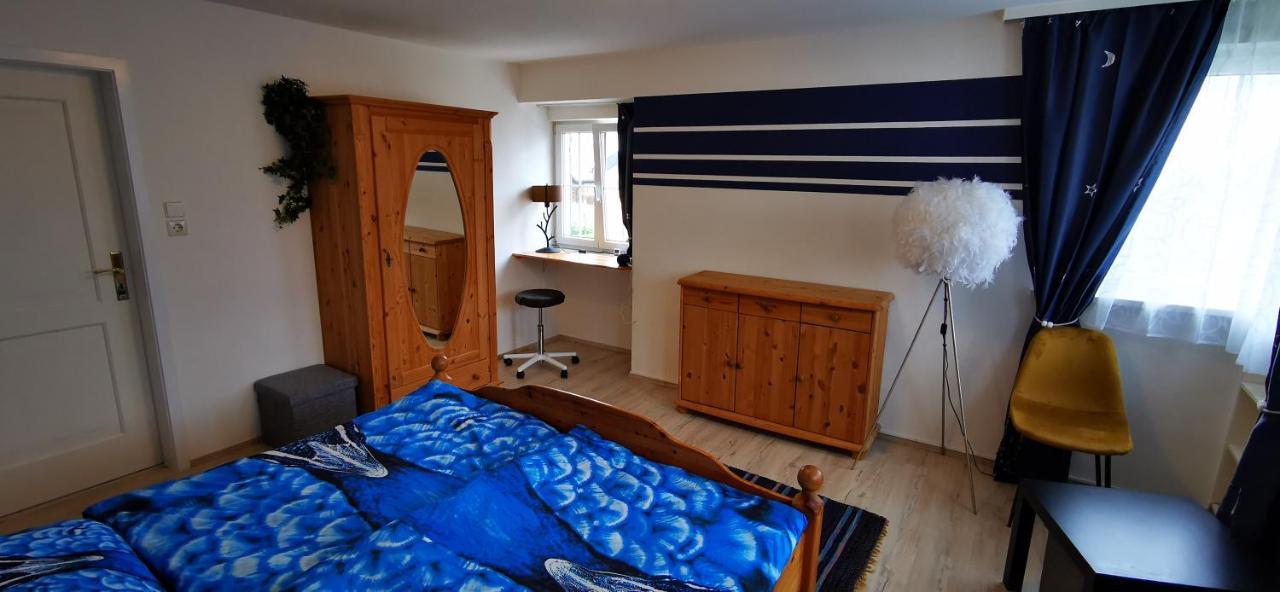 Ferienwohnung Palmenwald 弗罗伊登施塔特 外观 照片