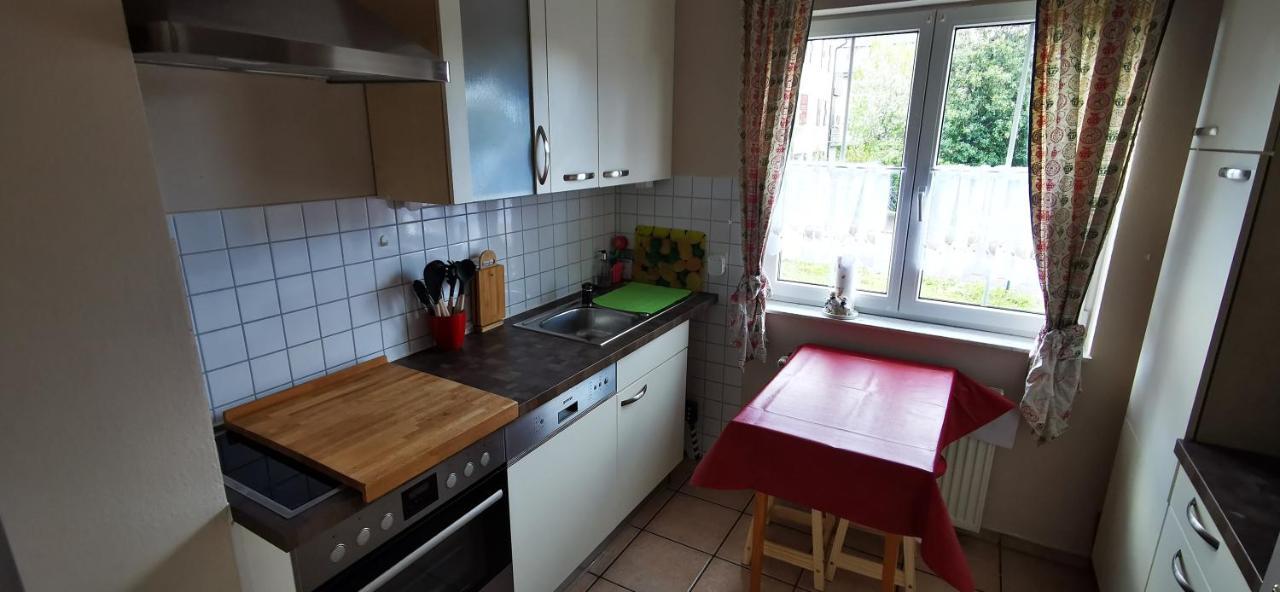 Ferienwohnung Palmenwald 弗罗伊登施塔特 外观 照片