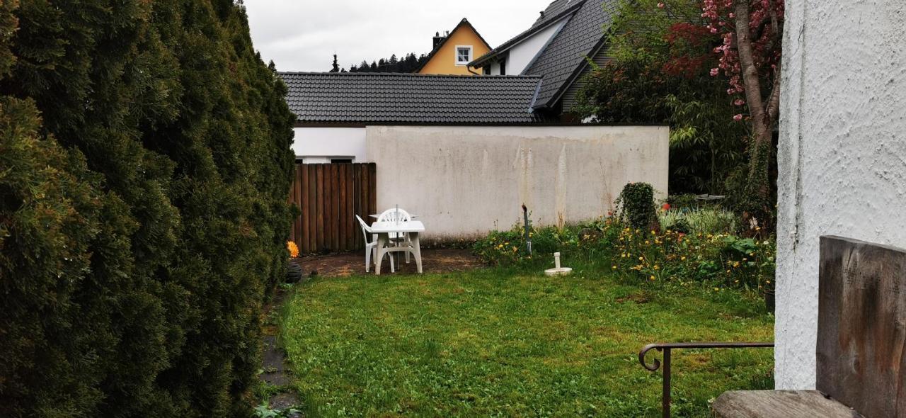 Ferienwohnung Palmenwald 弗罗伊登施塔特 外观 照片
